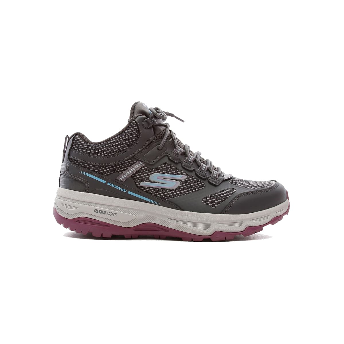 Skechers Go Run Trail Altitude-Highly Kadın Gri Bot (128206 CCBL)